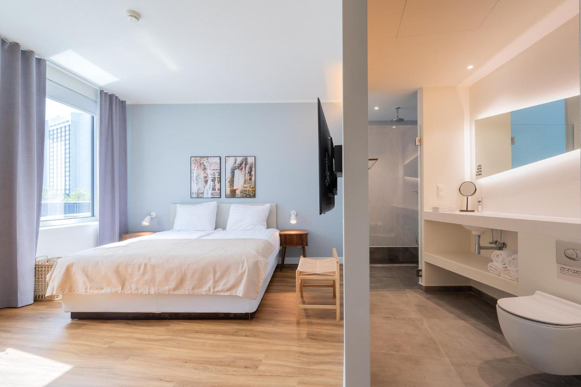 Limehome Amsterdam Gatwickstraat Номер фото