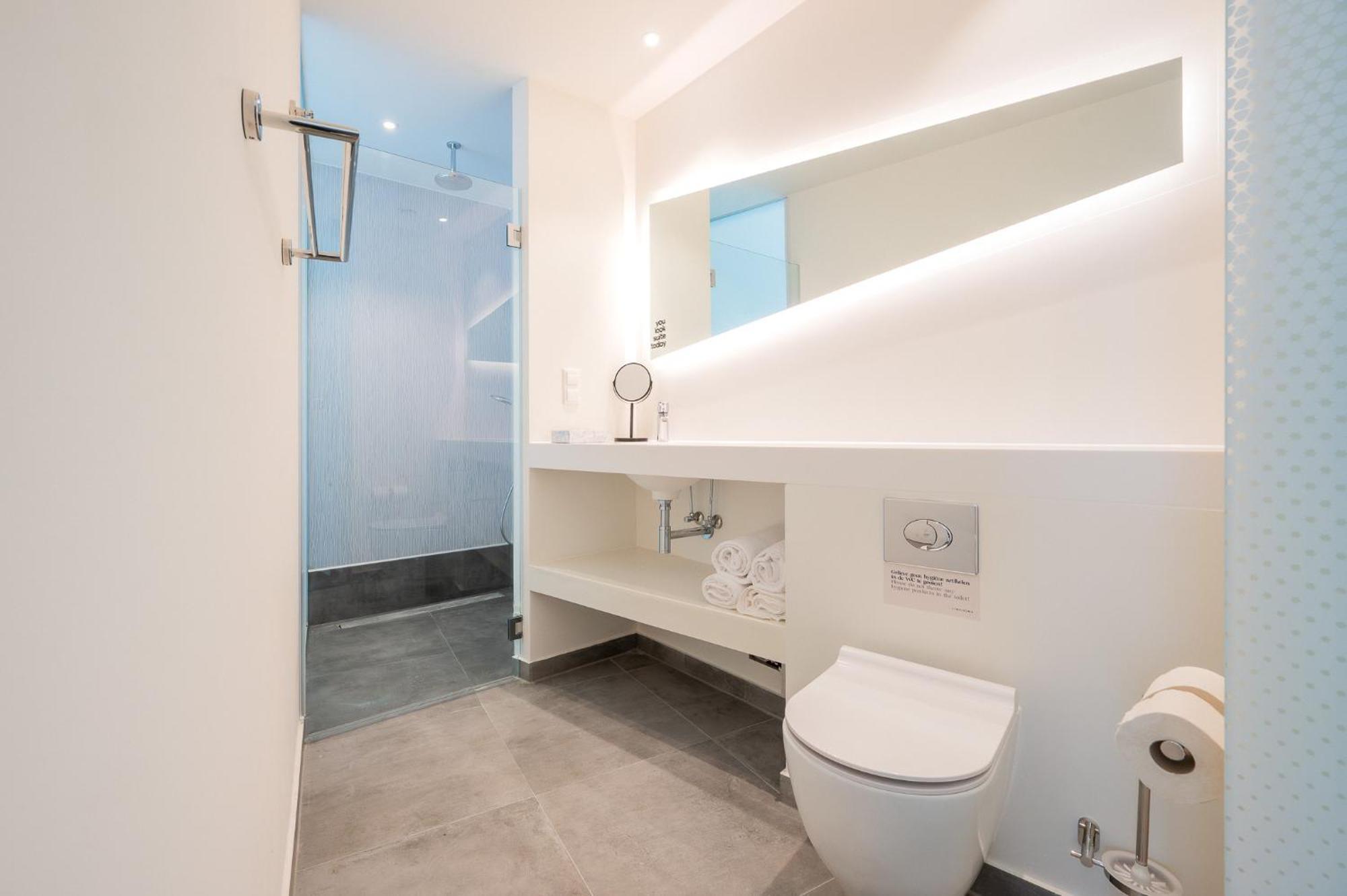 Limehome Amsterdam Gatwickstraat Номер фото