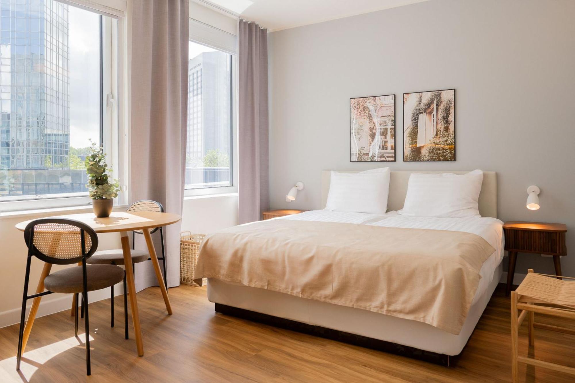 Limehome Amsterdam Gatwickstraat Екстер'єр фото