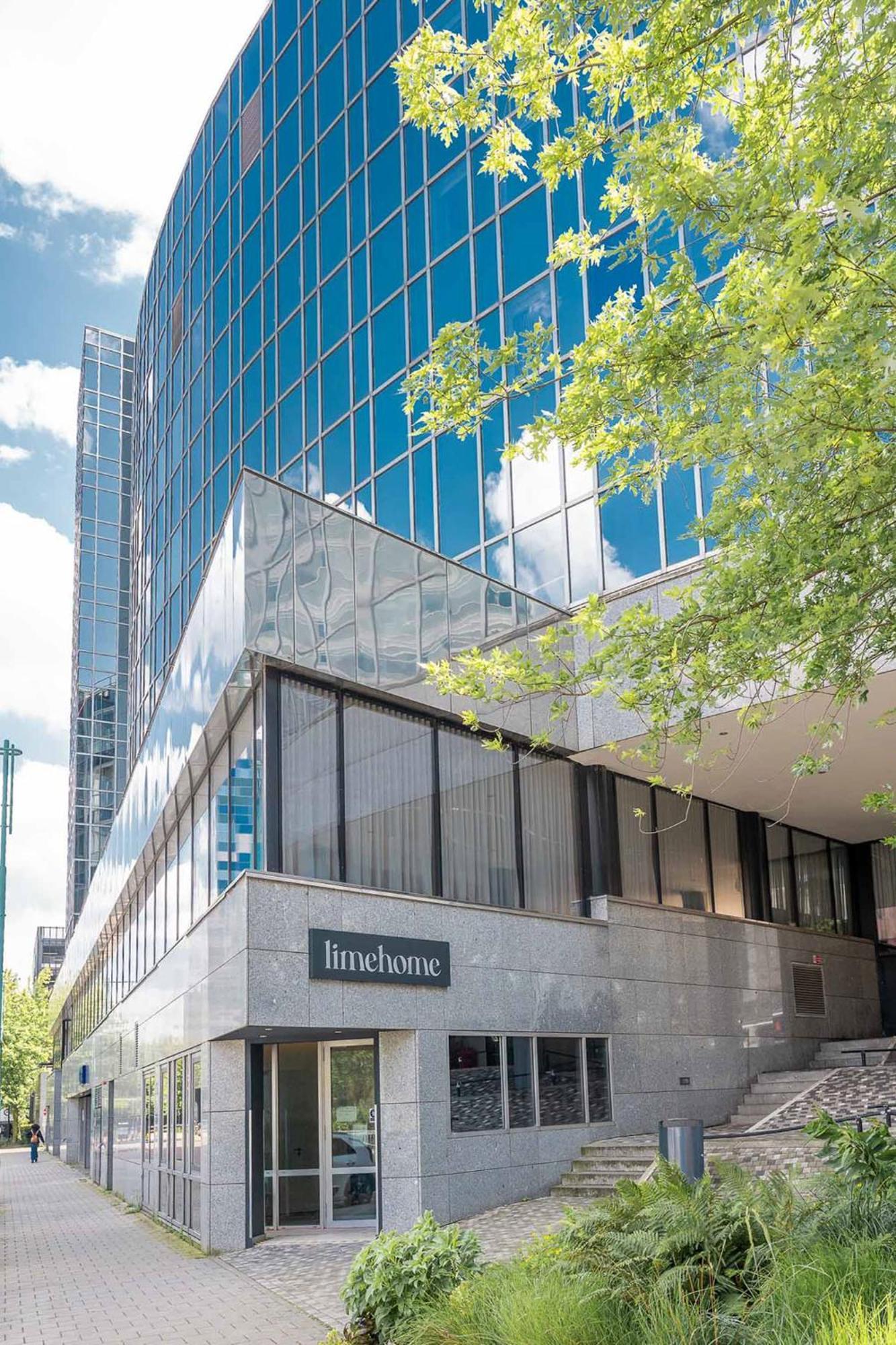 Limehome Amsterdam Gatwickstraat Екстер'єр фото