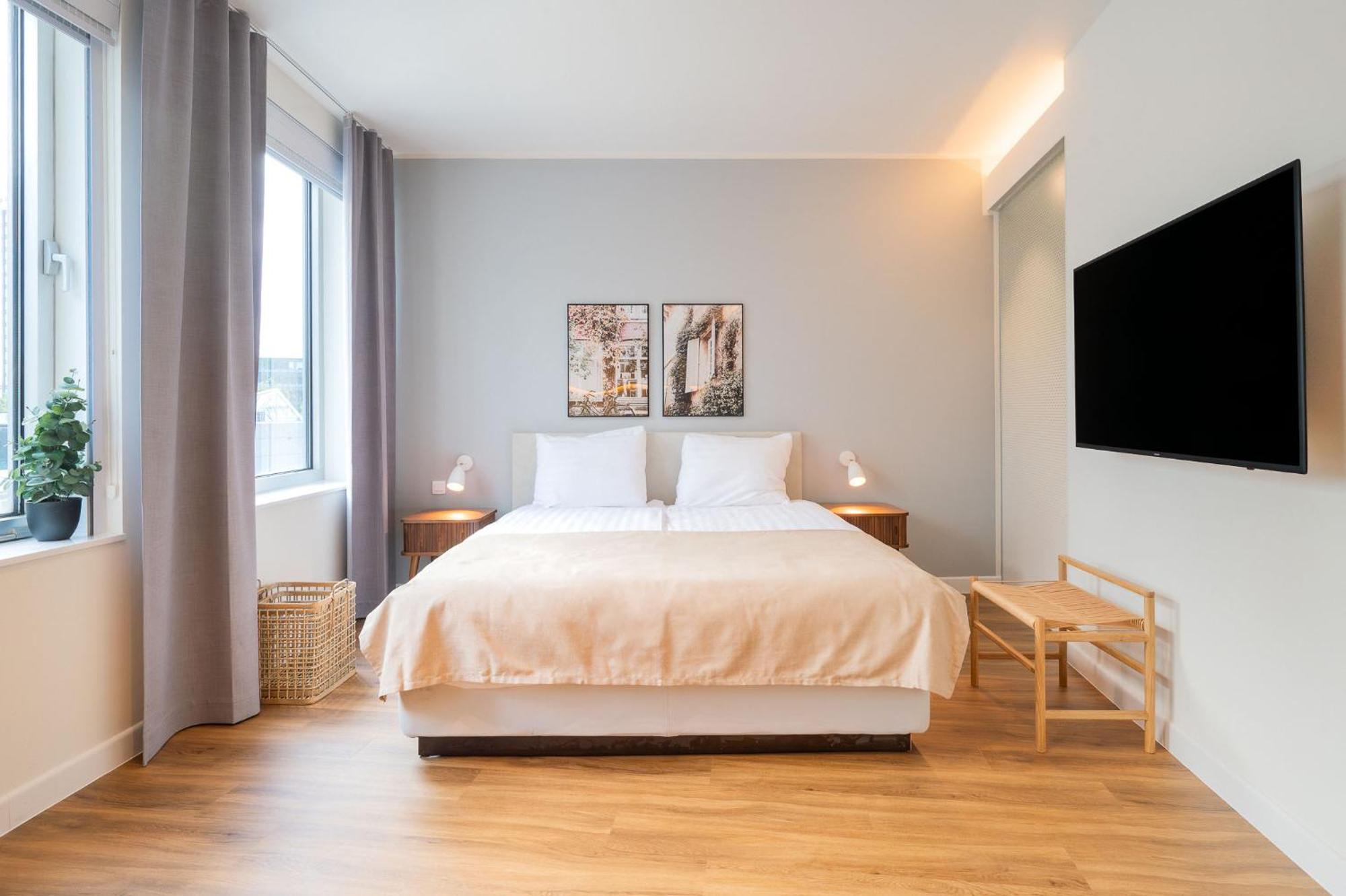 Limehome Amsterdam Gatwickstraat Екстер'єр фото