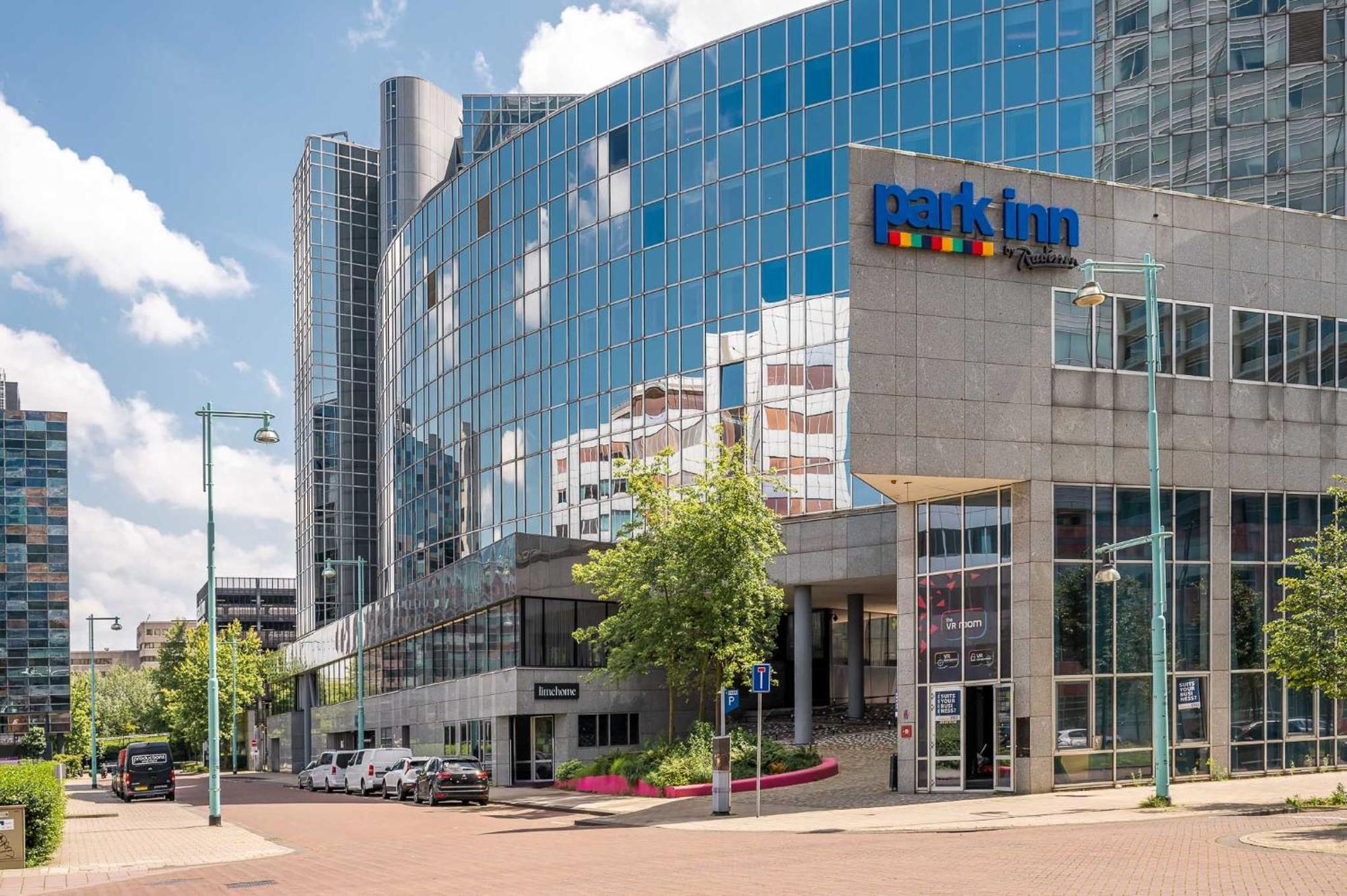 Limehome Amsterdam Gatwickstraat Екстер'єр фото