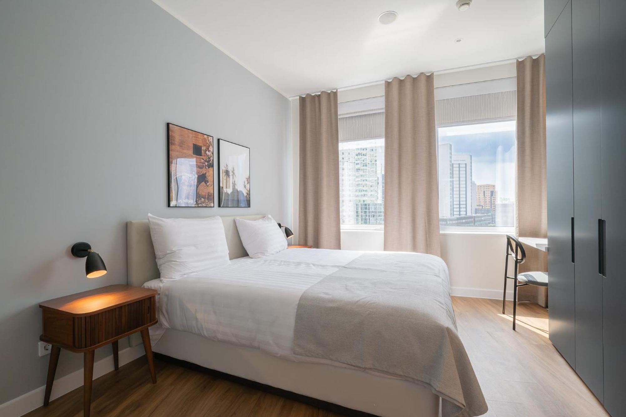 Limehome Amsterdam Gatwickstraat Екстер'єр фото