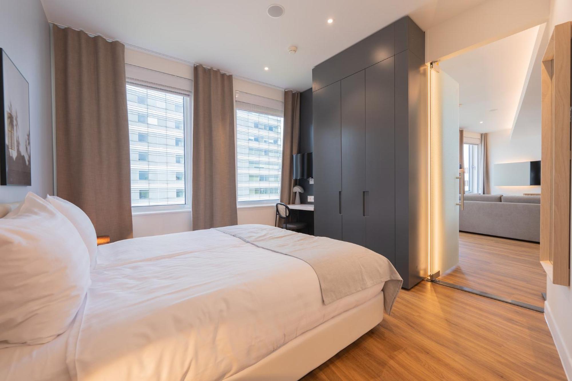 Limehome Amsterdam Gatwickstraat Екстер'єр фото