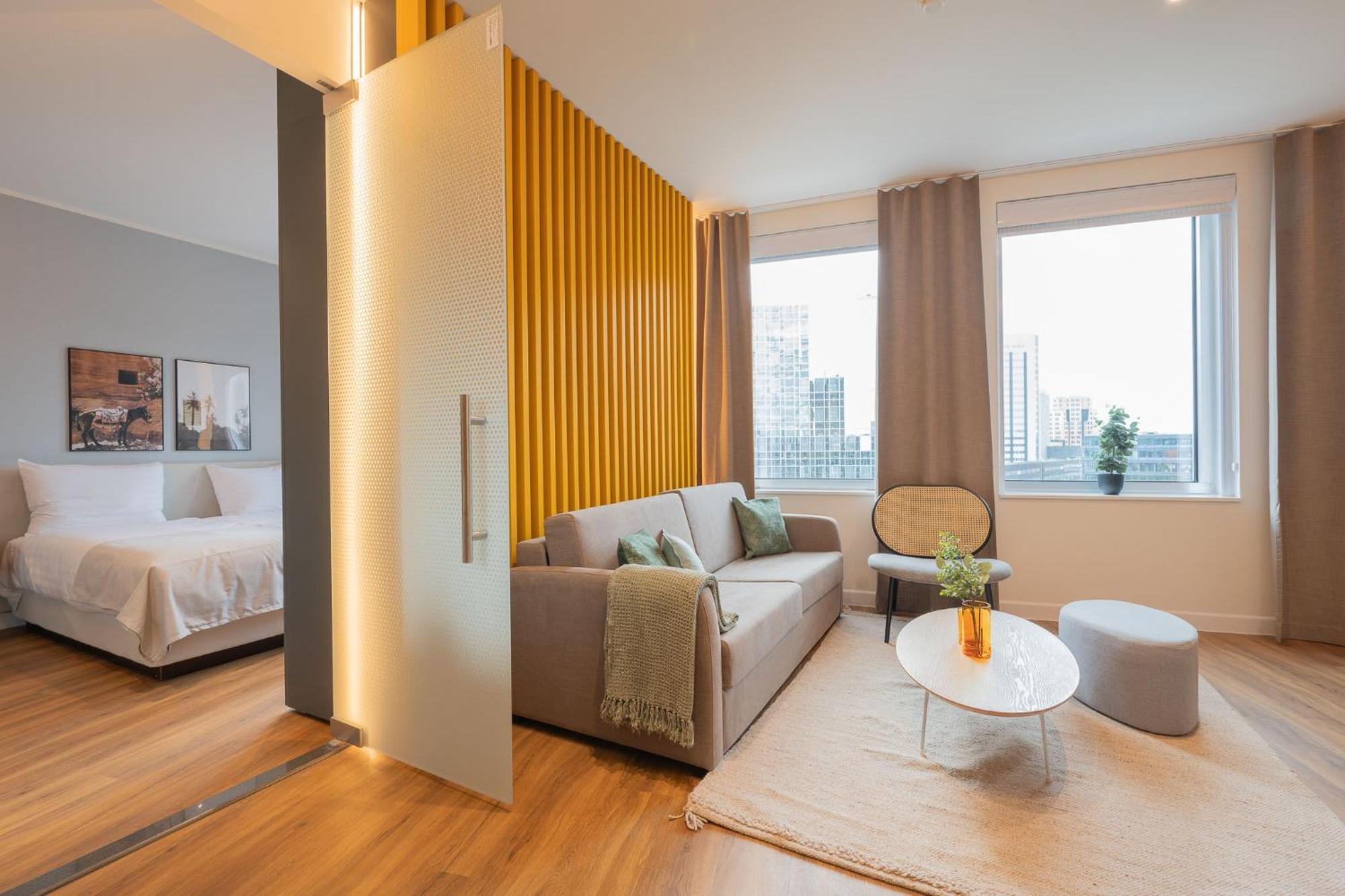 Limehome Amsterdam Gatwickstraat Екстер'єр фото