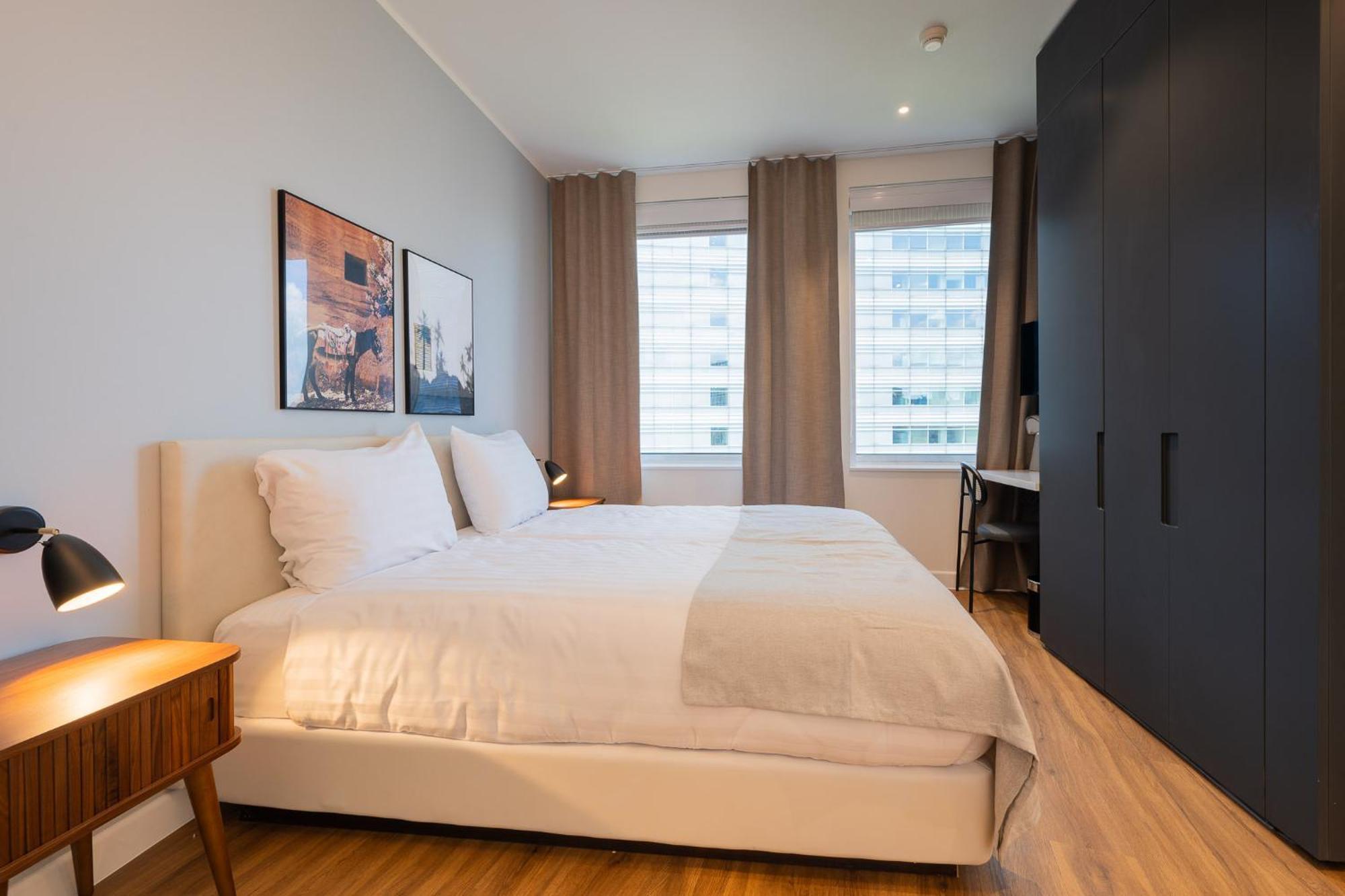 Limehome Amsterdam Gatwickstraat Екстер'єр фото