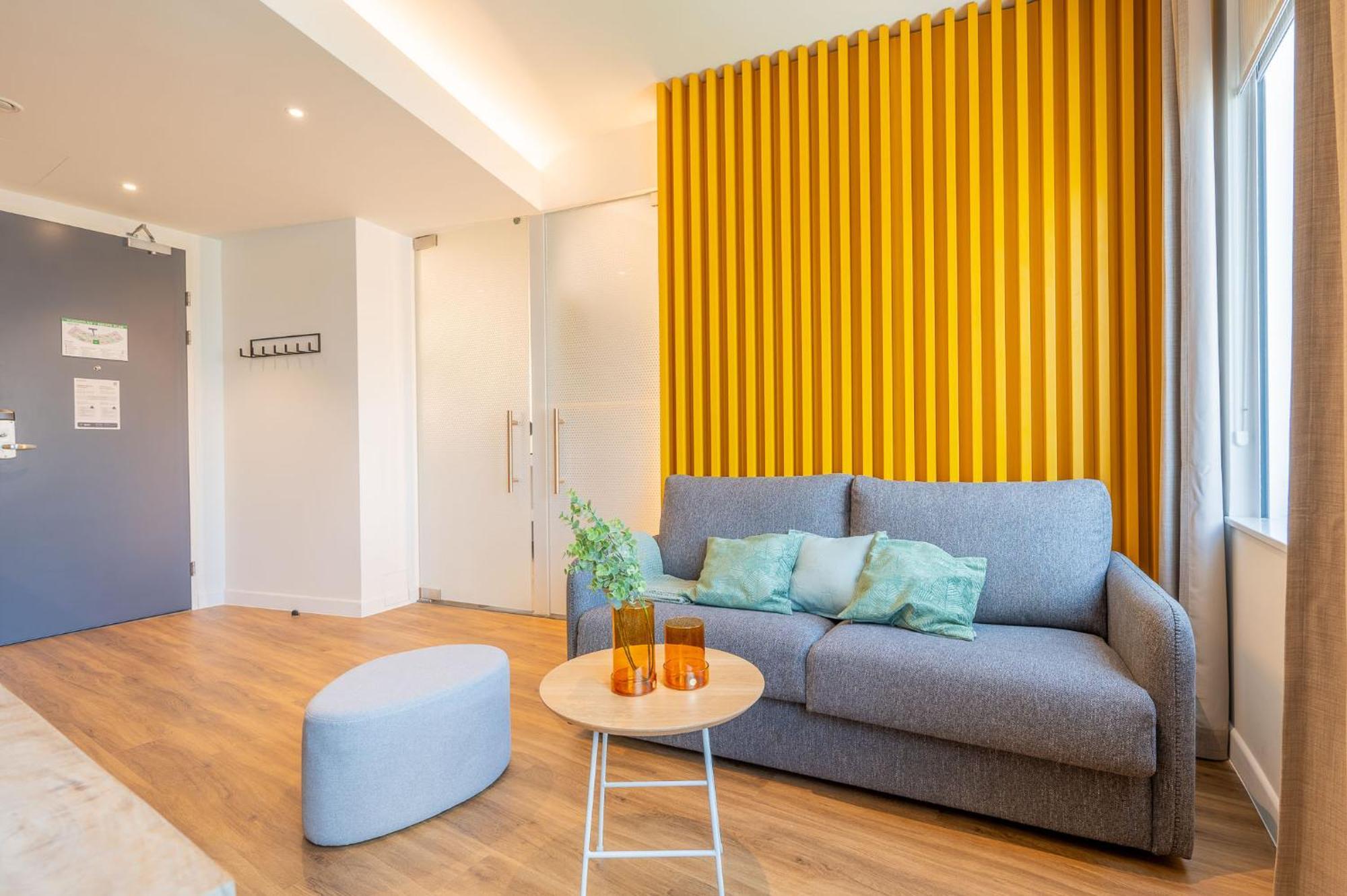 Limehome Amsterdam Gatwickstraat Номер фото