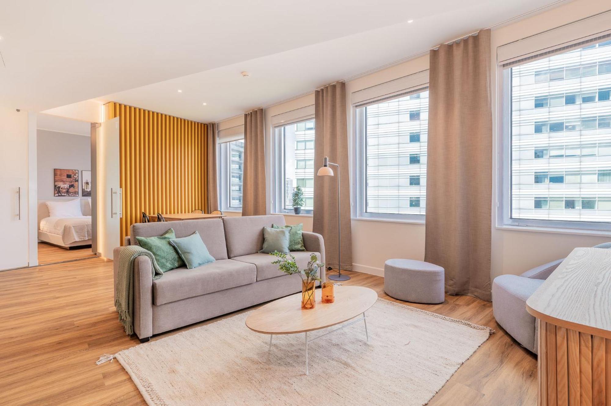 Limehome Amsterdam Gatwickstraat Екстер'єр фото